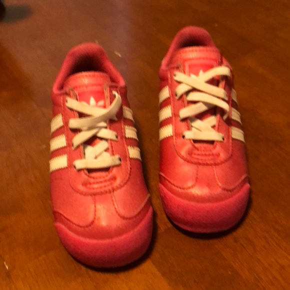 Girls Adidas Sneakers - Picture 1 of 4